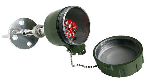 YTA mounted in head